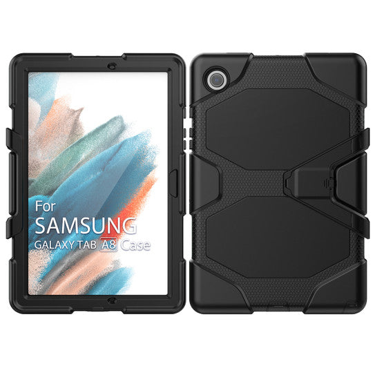 Krakatoo Armor Case Samsung Galaxy Tab A8 10.5" 2022 - Black