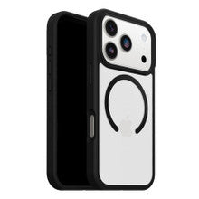 OtterBox React MagSafe Case iPhone 17 Pro Max/18 Pro Max - Black Crystal