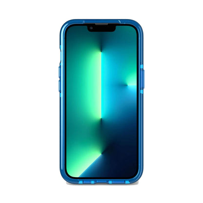 Tech21 Evo Check Case iPhone 13 Pro - Classic Blue