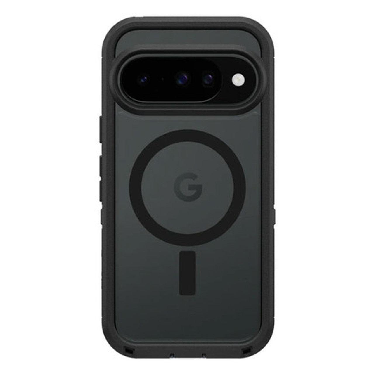 OtterBox Defender Pro XT with Magnets Case Google Pixel 10 & Pixel 10 Pro - Dark Side Black