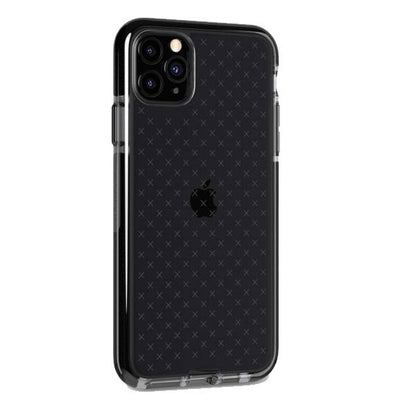 Tech21 Evo Check Case iPhone 11 Pro Max - Smokey/Black