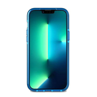 Tech21 Evo Check Case iPhone 13 Pro Max - Classic Blue