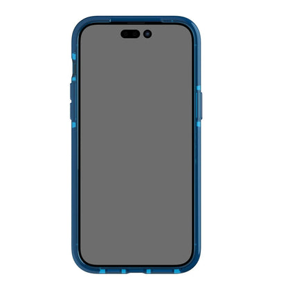 Tech21 Evo Check Case iPhone 14 Pro Max - Classic Blue