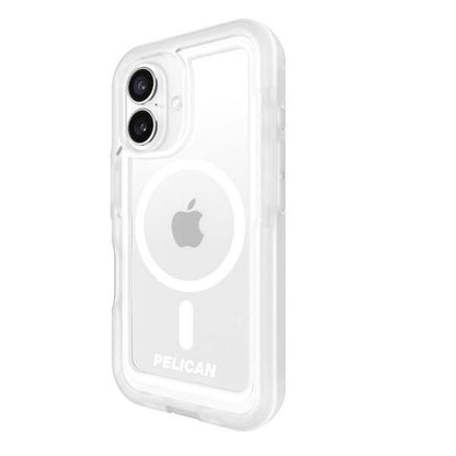 Pelican Voyager Magsafe Case iPhone 16 - Clear
