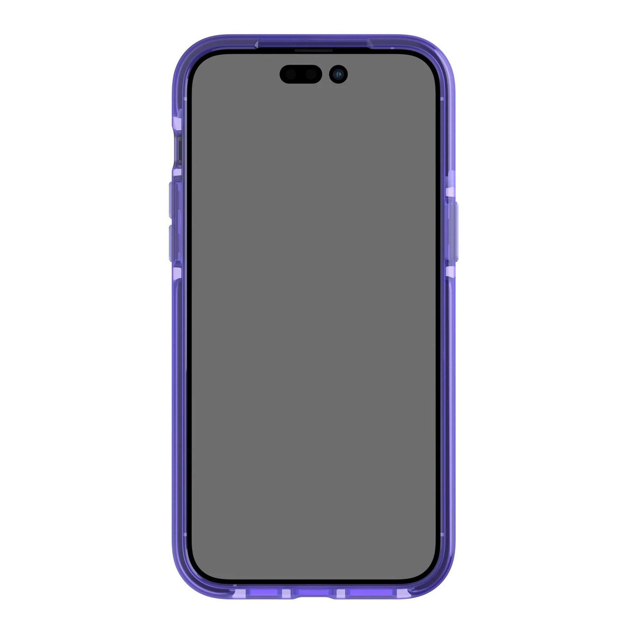 Tech21 Evo Check Case iPhone 14 Pro - Wondrous Purple