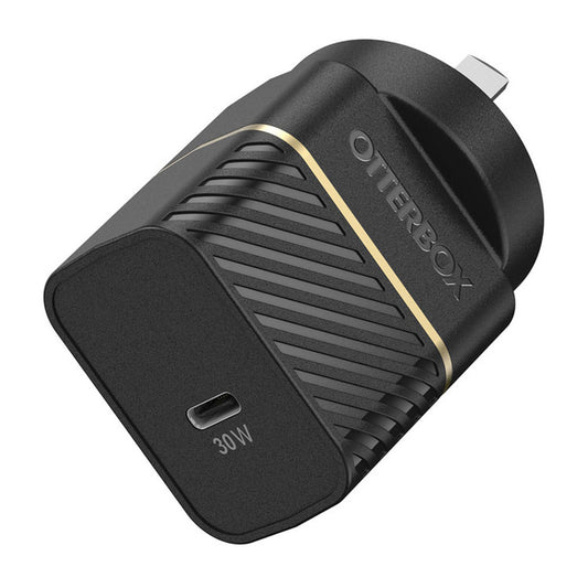 Otterbox Fast Charge Wall Charger 30W USB-C - Black