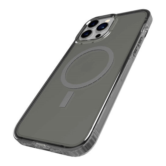 Tech21 Evo Tint w/MagSafe Case iPhone 13 Pro Max - Ash