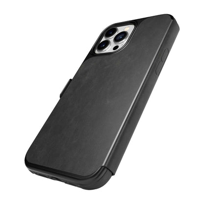 Tech21 Evo Wallet Case iPhone 13 Pro Max - Black