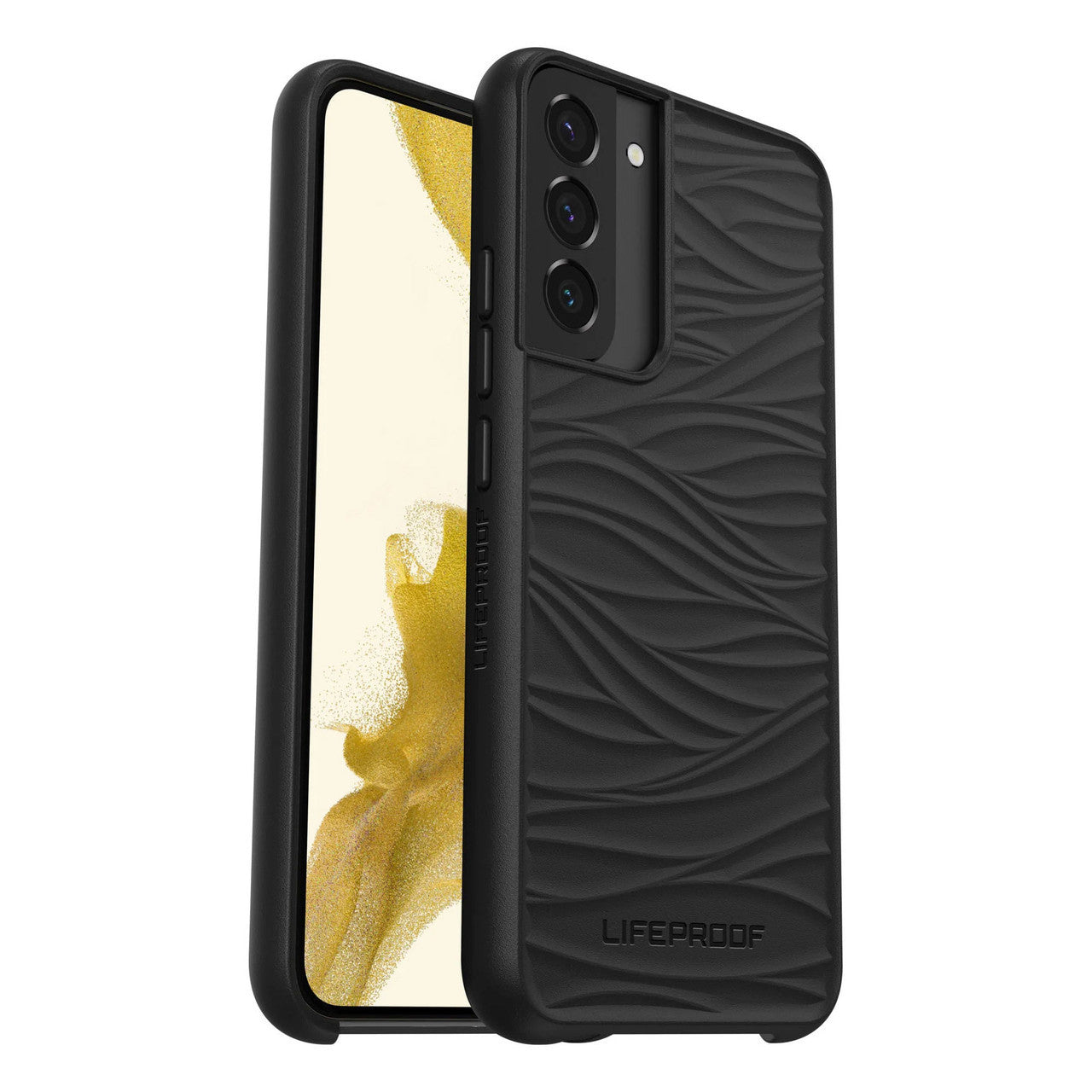 LifeProof WAKE Case Samsung Galaxy S22+ Plus - Black