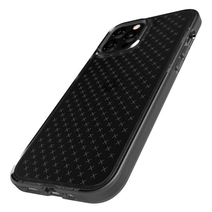 Tech21 Evo Check Case iPhone 12 Pro Max - Smokey Black