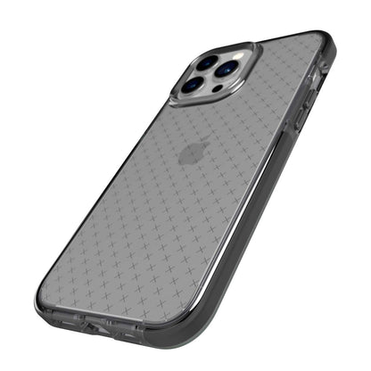 Tech21 Evo Check Case iPhone 13 Pro Max - Smokey/Black