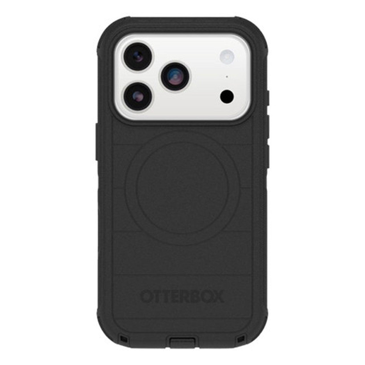 OtterBox Defender Pro with Camera Control Case iPhone 17 Pro - Black