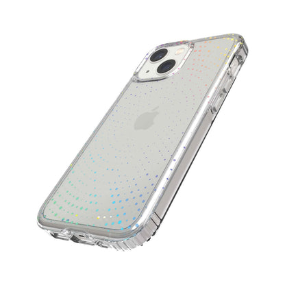 Tech21 Evo Sparkle Case iPhone 13 Mini - Iridescent