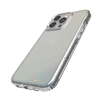 Tech21 Evo Sparkle Case iPhone 13 Pro - Iridescent