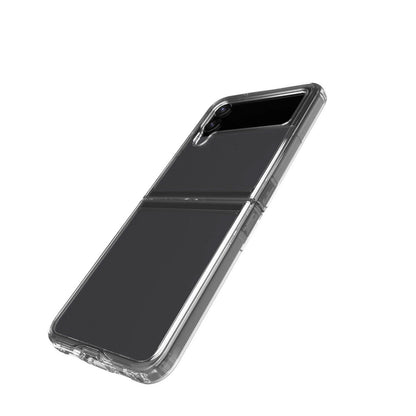 Tech21 Evo Clear Case Samsung Galaxy Z Flip4 - Clear