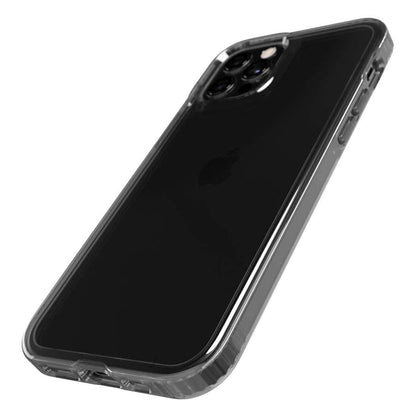 Tech21 Evo Tint Case iPhone 12/12 Pro - Carbon