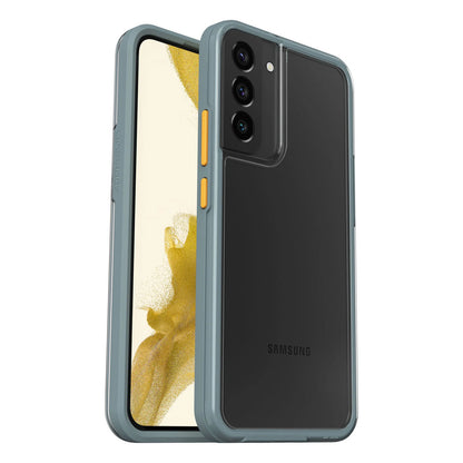 LifeProof SEE Case Samsung Galaxy S22+ Plus - Grey