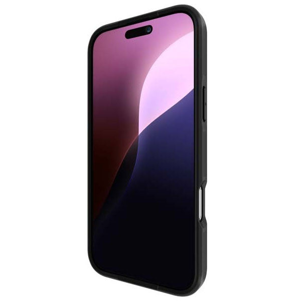 Pelican Ranger Magsafe Case iPhone 16 Pro Max - Clear/Black Frosted