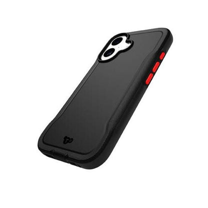 Tech21 Evo Pro MagSafe Case iPhone 16 - Black