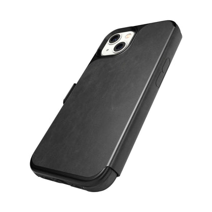 Tech21 Evo Wallet Case iPhone 13 - Black