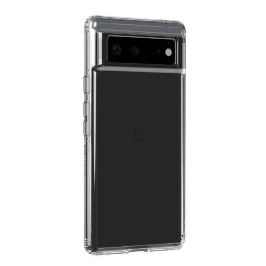 Tech21 Evo Clear Case Google Pixel 6 - Clear