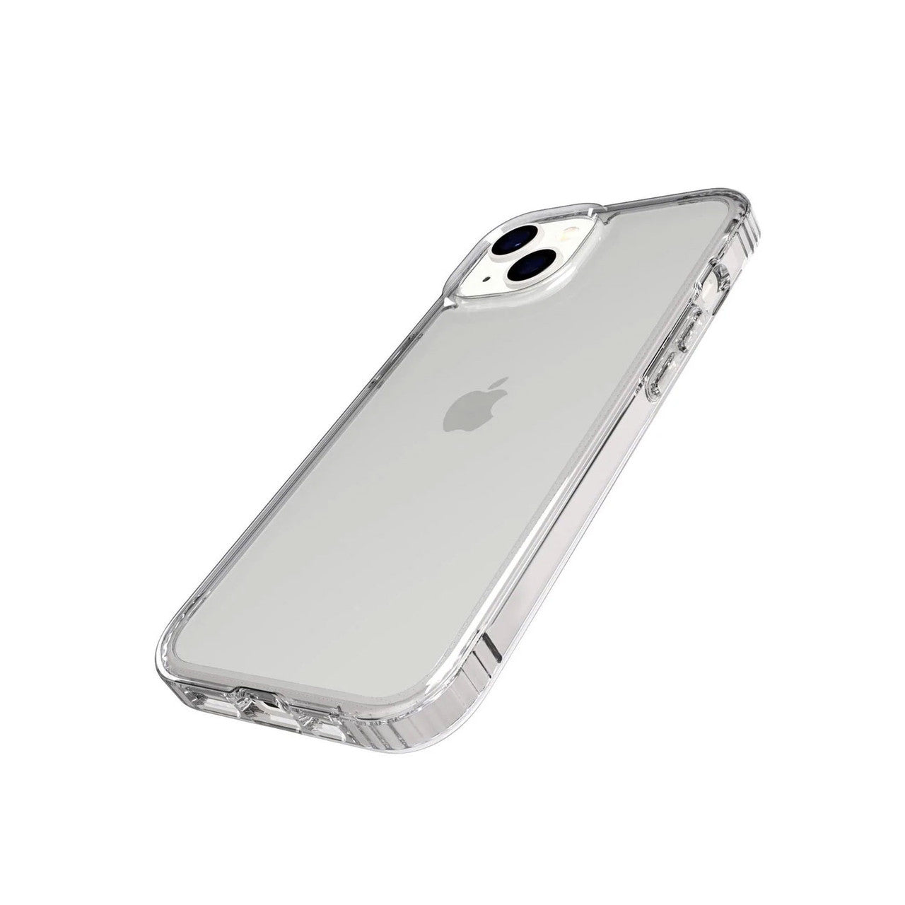 Tech21 Evo Clear Case iPhone 16e/14 - Clear