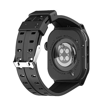 Krakatoo Shellbox WaterProof Case Apple Watch 41mm - Black