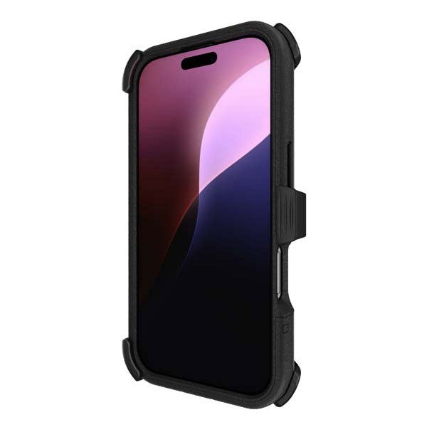 Pelican Voyager Magsafe Case iPhone 16 Pro - Black