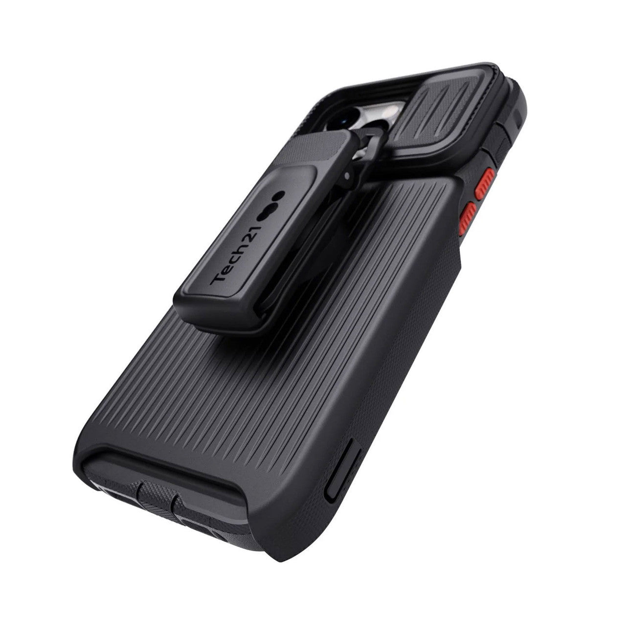 Tech21 Evo Max MagSafe Case iPhone 14 Pro Max - Off Black