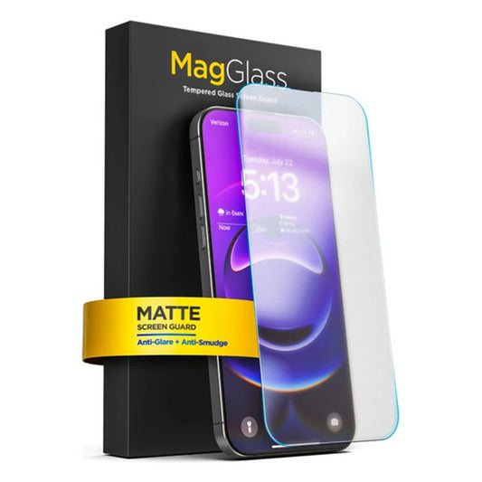 Encased MagGlass Matte Screen Protector iPhone 17 Pro Max - Clear