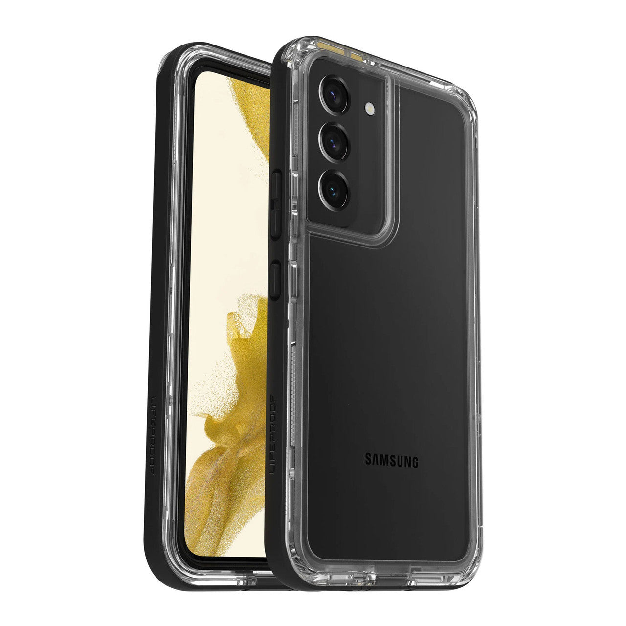 LifeProof NEXT Case Samsung Galaxy S22 - Black