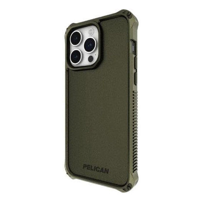 Pelican Guardian Rogue Case iPhone 15 Pro Max - Olive Drab