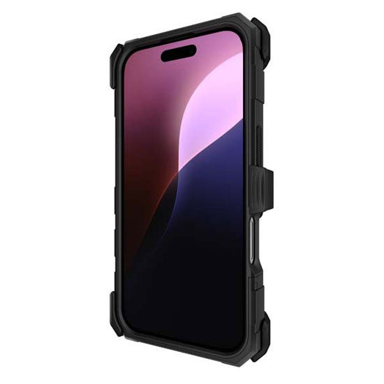 Pelican Shield MagSafe Case iPhone 16 - Carbon Fibre