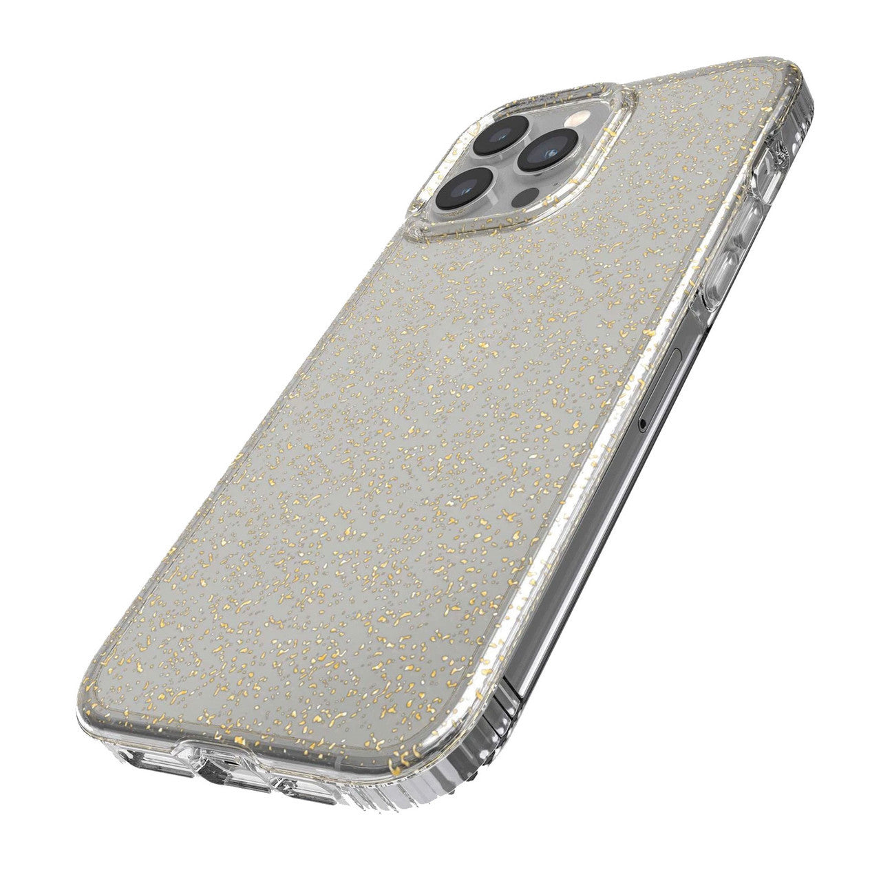 Tech21 Evo Sparkle Case iPhone 13 Pro Max - Gold