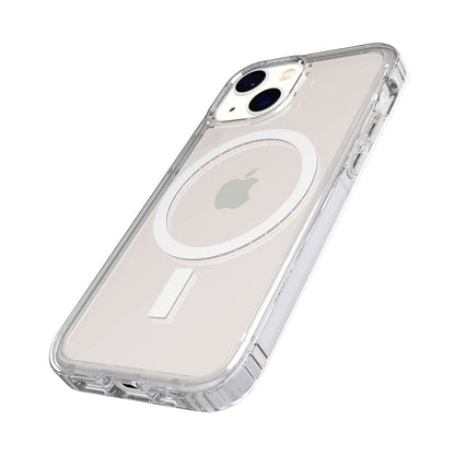 Tech21 Evo Clear w/MagSafe Case iPhone 13 Mini - Clear