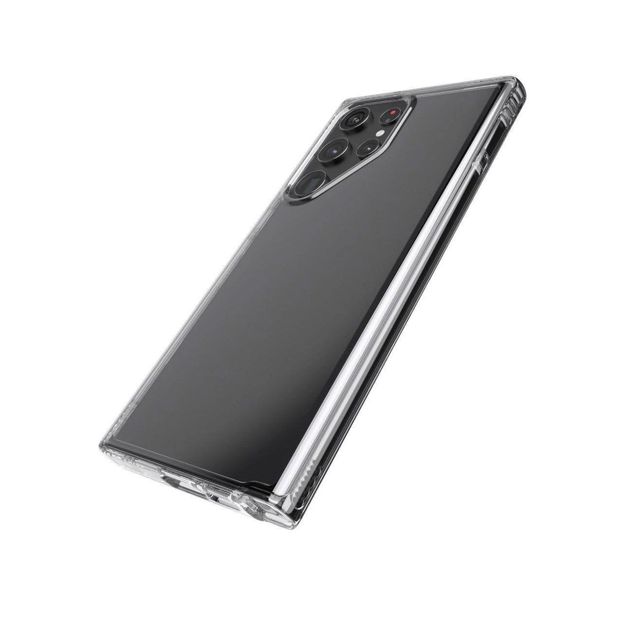 Tech21 Evo Clear Case Samsung Galaxy S23 Ultra - Clear