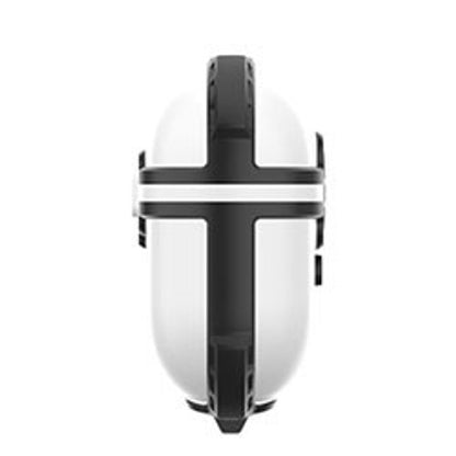 Krakatoo Shellbox WaterProof Case Airpods 3rd Gen - White