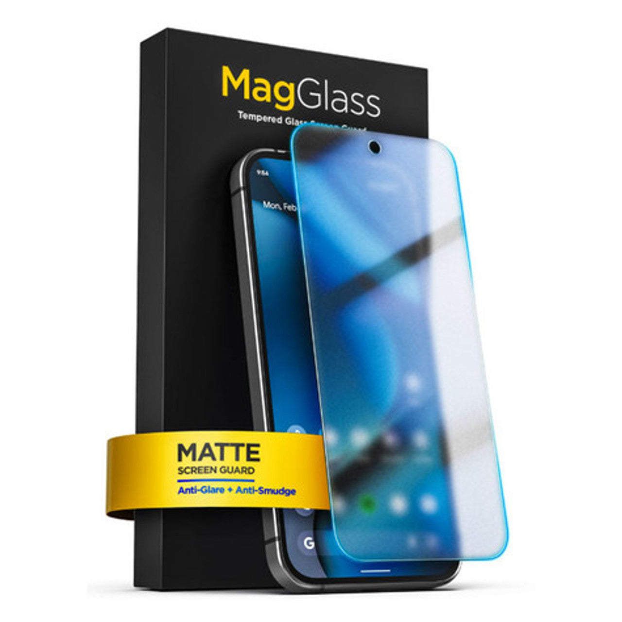 Encased Matte Screen Protector Google Pixel 10 Pro XL  - Clear