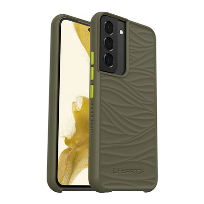 LifeProof WAKE Case Samsung Galaxy S22 - Gambit Green