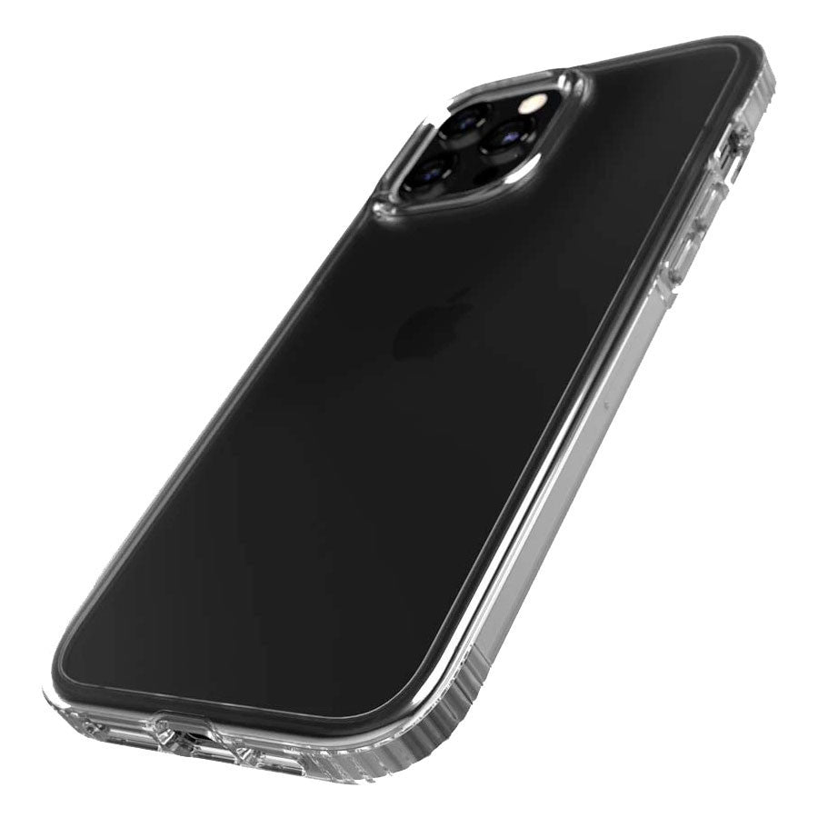 Tech21 Evo Clear Case iPhone 12 Pro Max - Clear