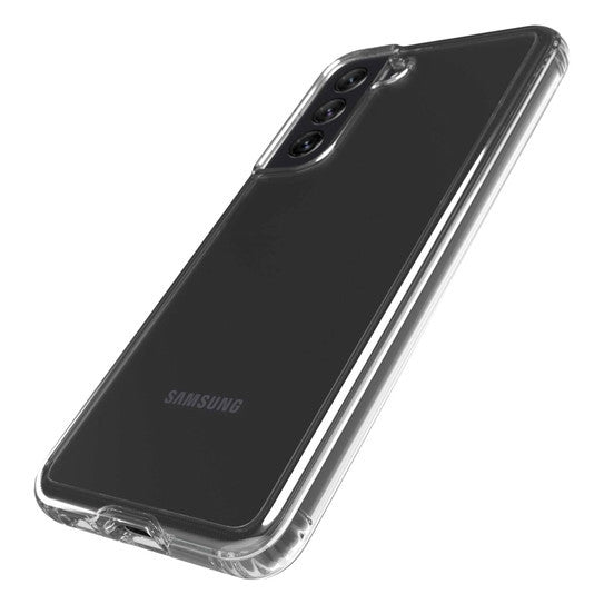 Tech21 Evo Clear Case Samsung Galaxy S21 FE 5G - Clear