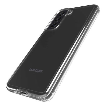 Tech21 Evo Clear Case Samsung Galaxy S21 FE 5G - Clear