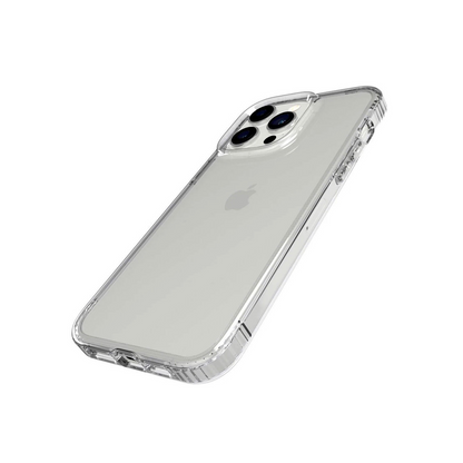 Tech21 Evo Clear Case iPhone 14 Pro - Clear