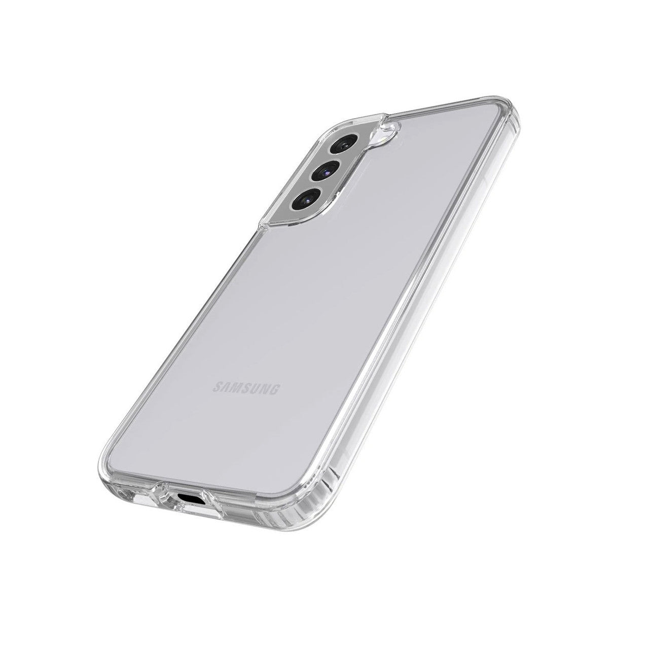 Tech21 Evo Clear Case Samsung Galaxy S22+ Plus - Clear