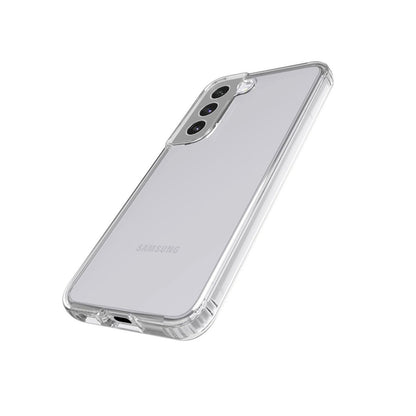 Tech21 Evo Clear Case Samsung Galaxy S22+ Plus - Clear