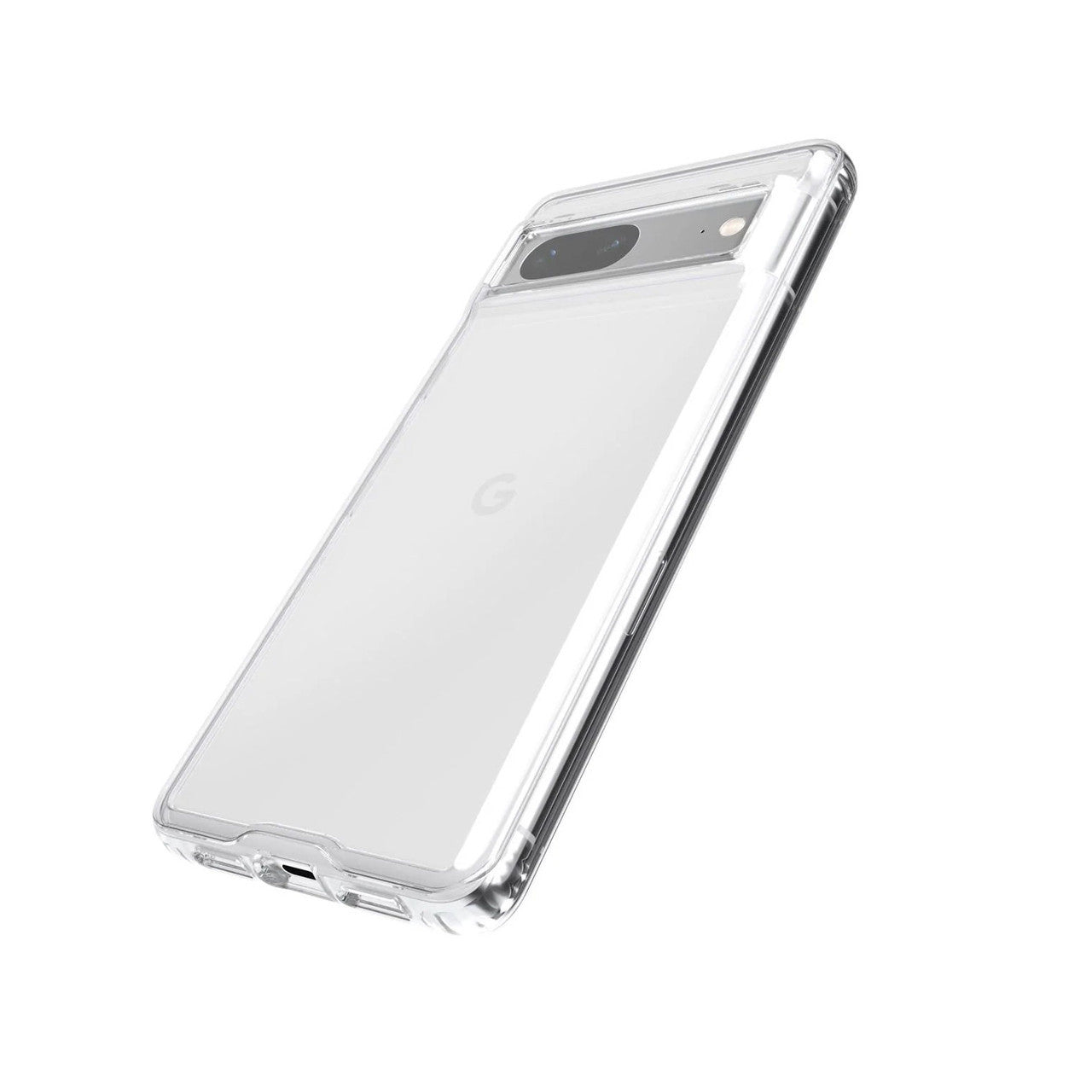 Tech21 Evo Clear Case Google Pixel 7 - Clear