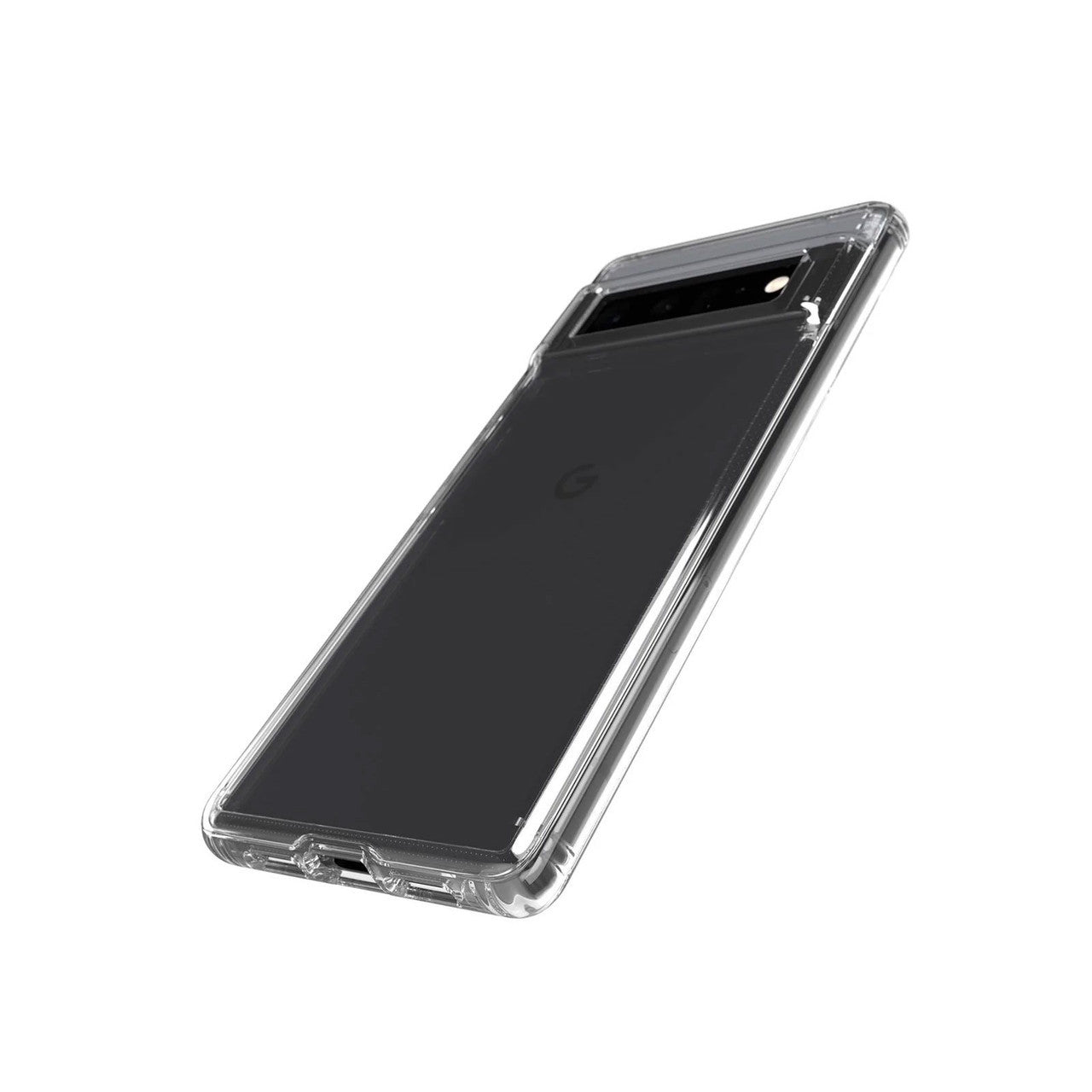 Tech21 Evo Clear Case Google Pixel 6 Pro - Clear