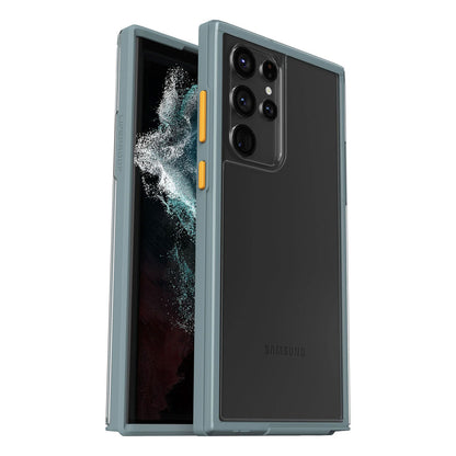 LifeProof SEE Case Samsung Galaxy S22 Ultra - Grey