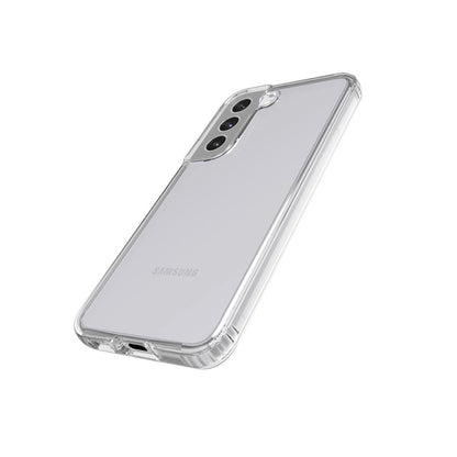 Tech21 Evo Clear Case Samsung Galaxy S22 - Clear