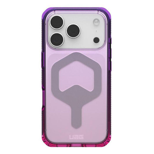 UAG Plyo Case iPhone 17 Pro - Purple/Pink Ombre
